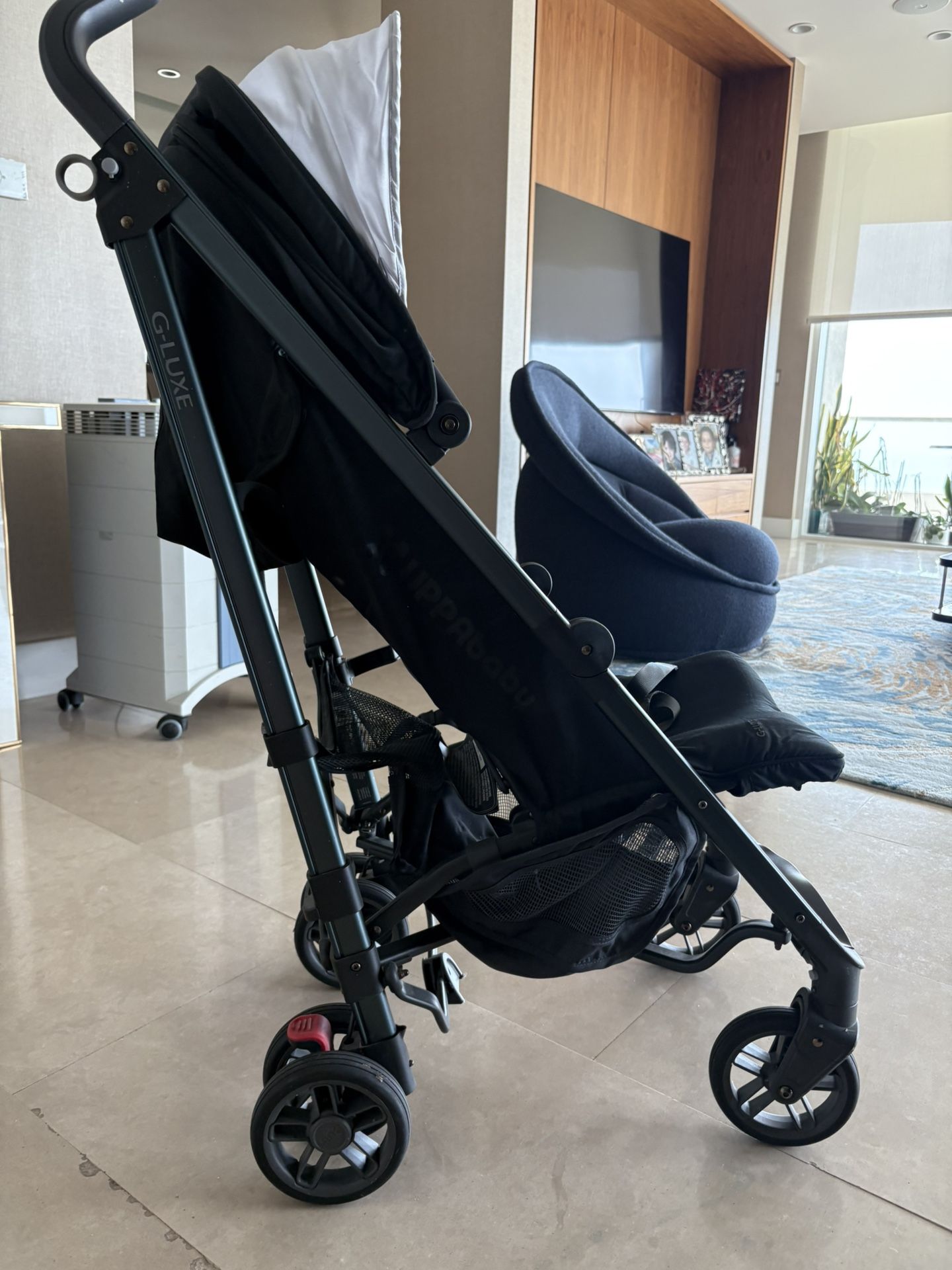 UPPAbaby G-Luxe Umbrella Stroller/Lightweight -Lightly Used