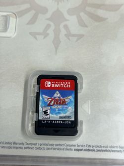 NINTENDO SWITCH ZELDA SKYWARD (PO1023978)