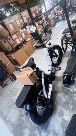 e-bike  brand new in box