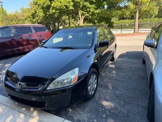 2004 Honda Accord