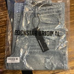 Rockstar Baggy Pants