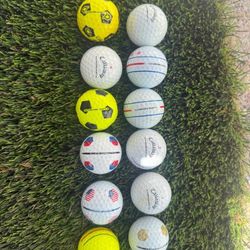 Callaway Chrome Soft 