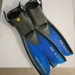 Adjustable Swim Fins