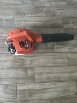 Gas Leaf Blower