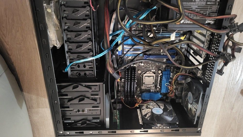 Gaming Pc For Parts