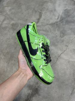 Powerpuff Nike Dunk 