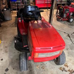 Ranch king Mower 