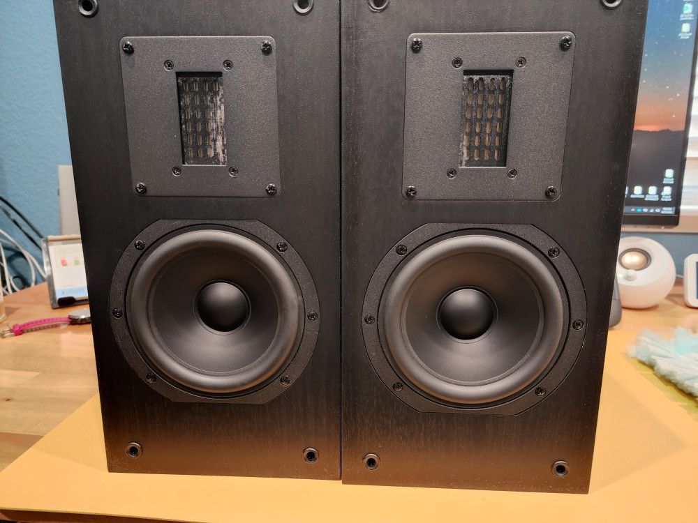 Chane A1rx-c Speakers (pair)