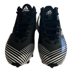 ADIDAS FREAK MD 20 Football  Mens 8.5 EF3484 Blk/White NEW