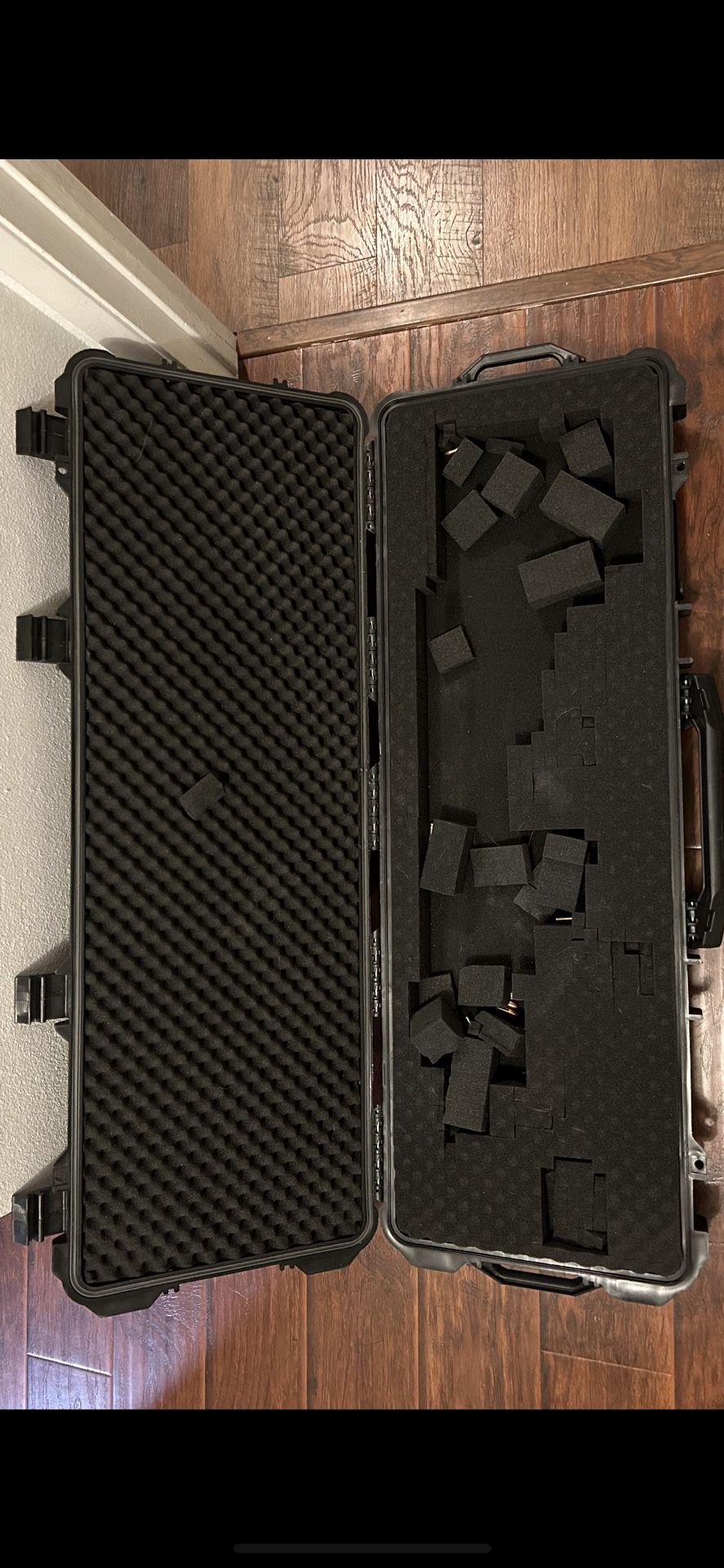 Hard Sided Case
