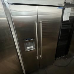 Kitchenaid Built In Refrigerator 42” 2023