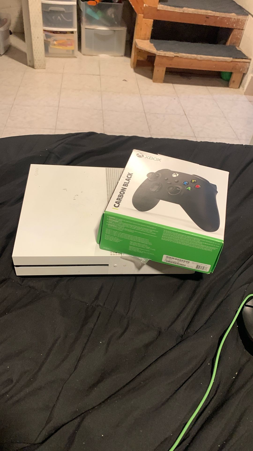 Xbox One S
