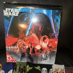 Star Wars Socks 