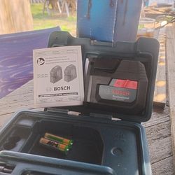 Bosch Laser Level