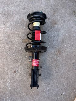 Chevy Cruze Passenger Front Shock 16-17