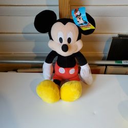 Disney Mickey Mouse 15.5 Inch Plush - Mickey