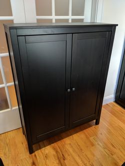 Ikea Hemnes 2-Door Cabinet