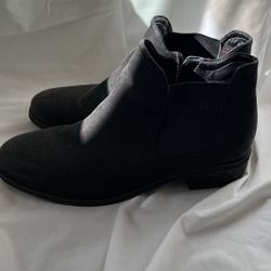 Blondo Waterproof Black Boots Size 11B