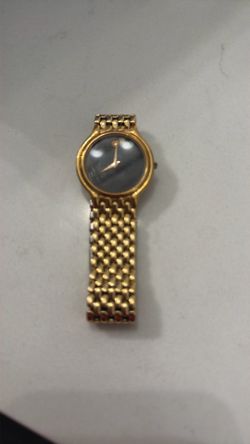 Movado museum women’s watch
