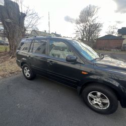 2006 Honda Pilot 