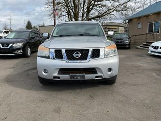 2011 Nissan Armada