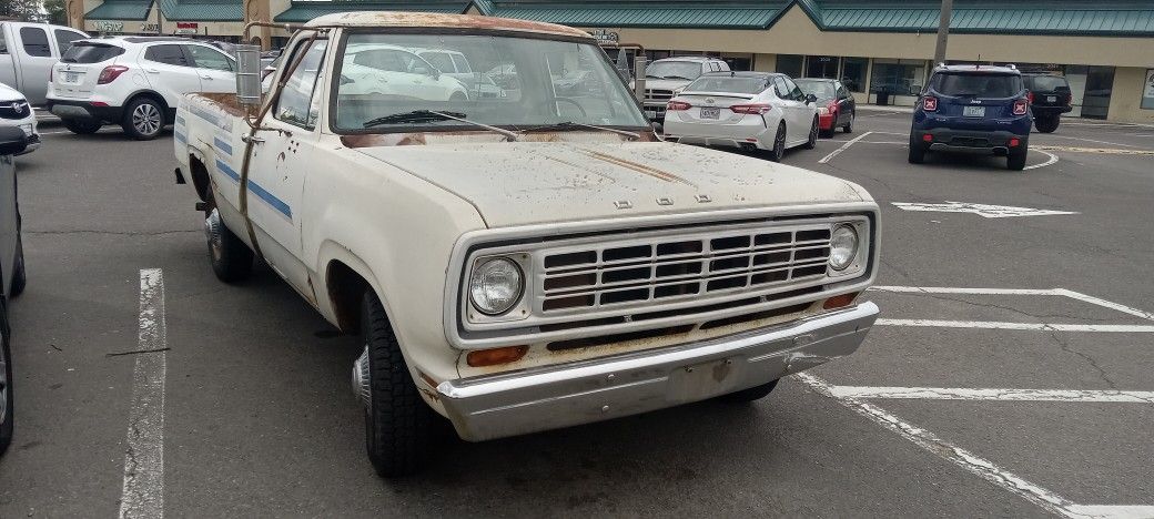 1974 Dodge Pick Up