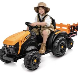 Kids Electric Tractor