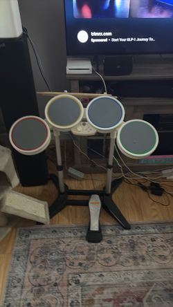 Wii Rockband