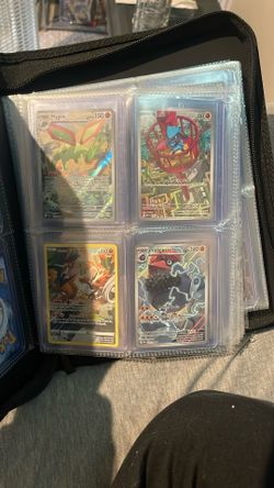 Pokemon cards Illustration Rare