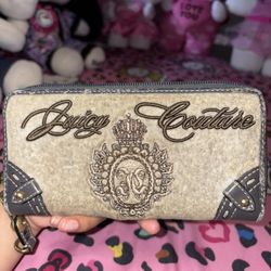 Vintage Juicy Couture Wallet 