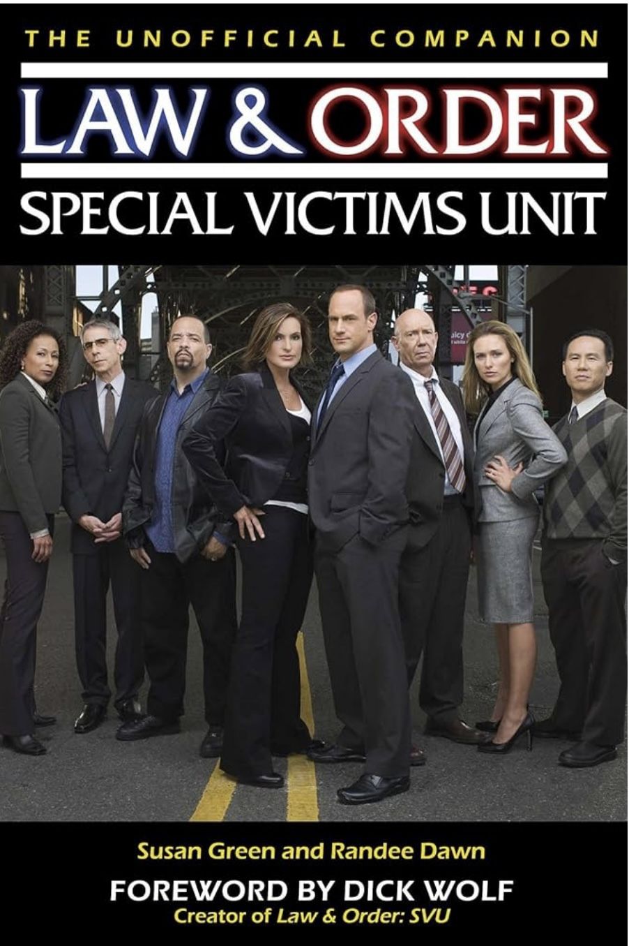 Law and order svu seasons 1-23 dvd