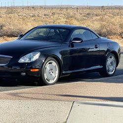 2002 Lexus SC 430