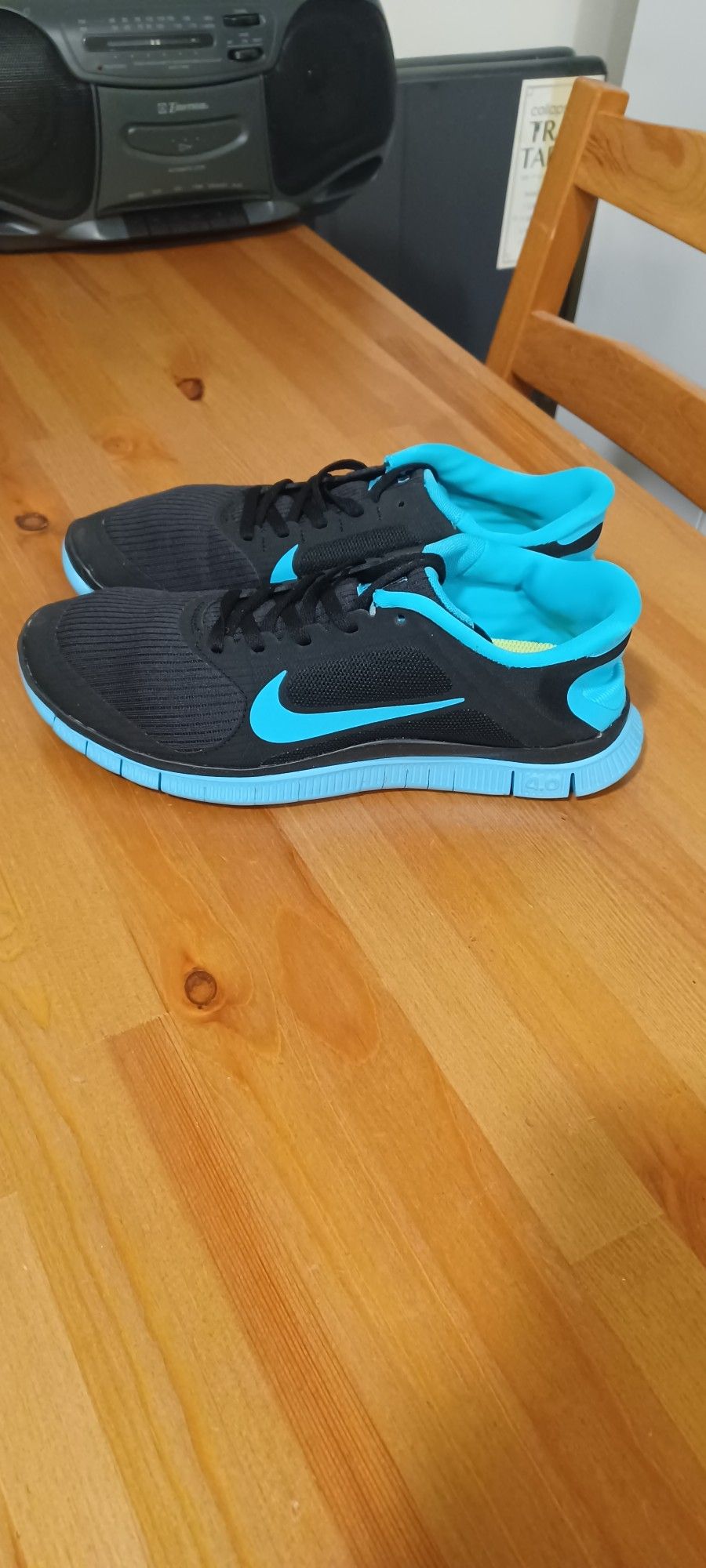 Vintage Nike Free 2012 4.0 Men's 8.5