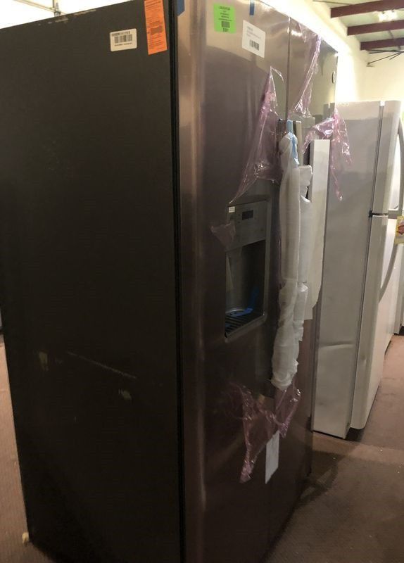 GE Refrigerator 🔥🔥 Appliance Liquidation