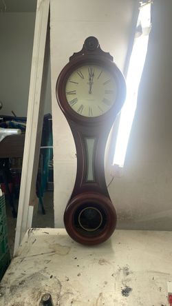 Home clock