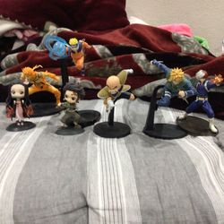 Anime Figures