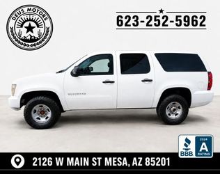 2011 Chevrolet Suburban 2500