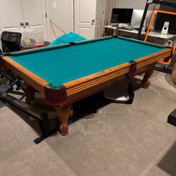 Pool Table 