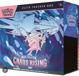 Pokemon Chaos Rising