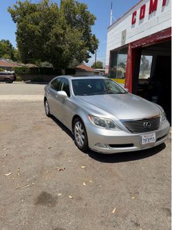 2008 Lexus LS 460