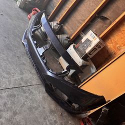 2019-2021 HONDA CIVIC OEM FRONT BUMPER