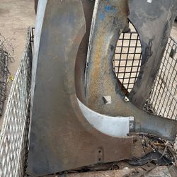 Fenders Car Parts