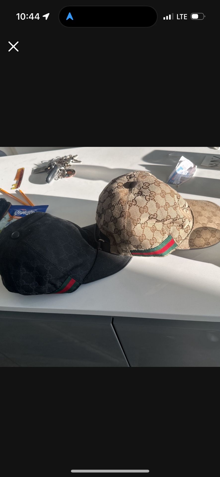 Gucci Hats