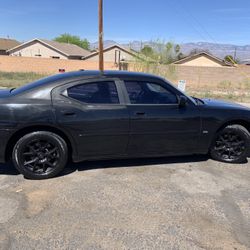 2010 Dodge Charger 