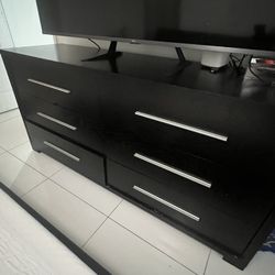 Bedroom Set Black 