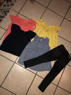 Girls Gap Lot size 5t