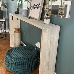 Entryway Bench