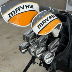 Callaway MAVRIK 22 Complete Set
