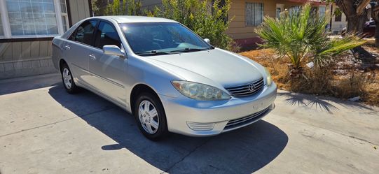 2006 Toyota Camry
