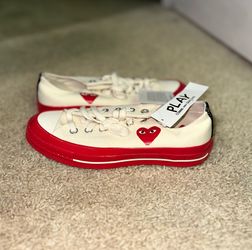 CDG Play Converse M5/W7